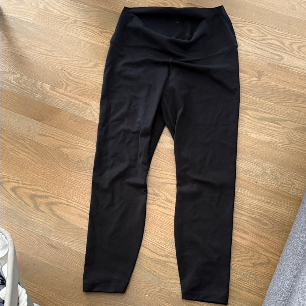 Nike Dri-FIT Black Leggings